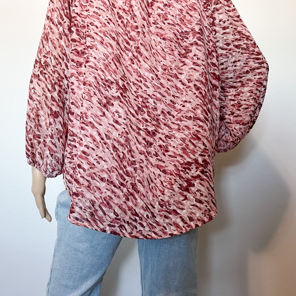 Simply Vera Vera Wang Women's Top (Size L) - Picture 11 of 14